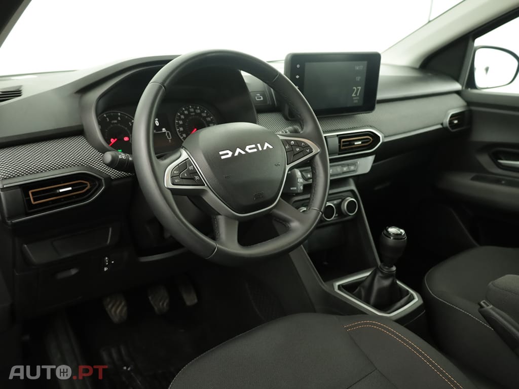 Dacia Sandero Sandero 1.0 TCe Stepway Expression