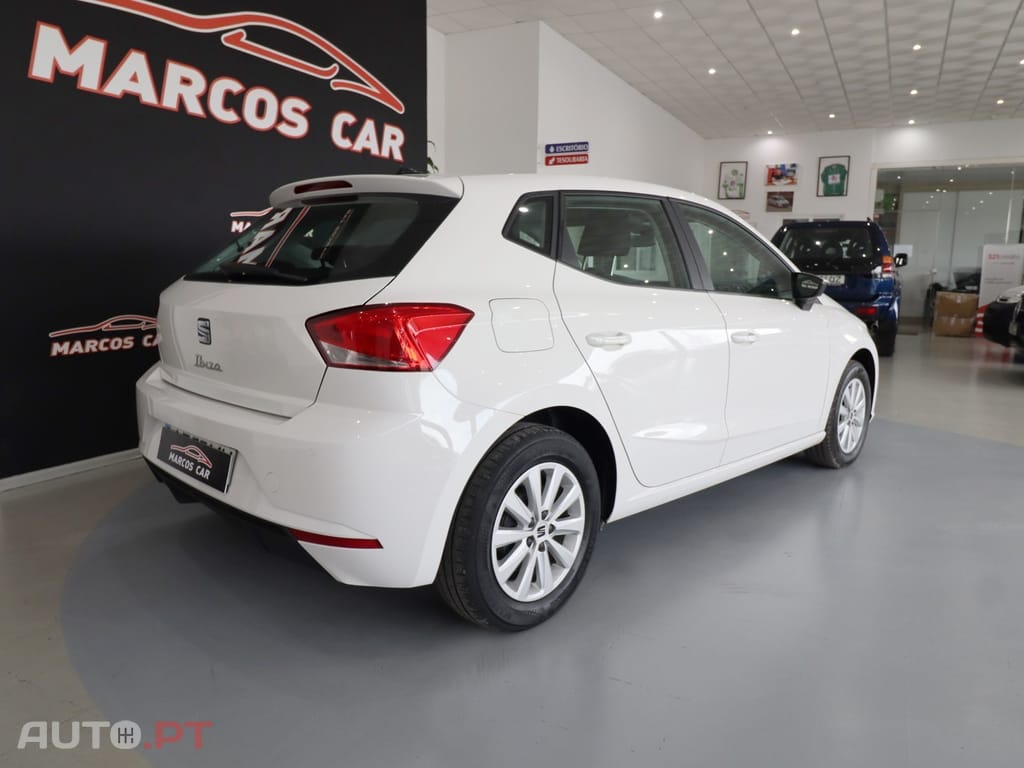 Seat Ibiza 1.0 TSI Style
