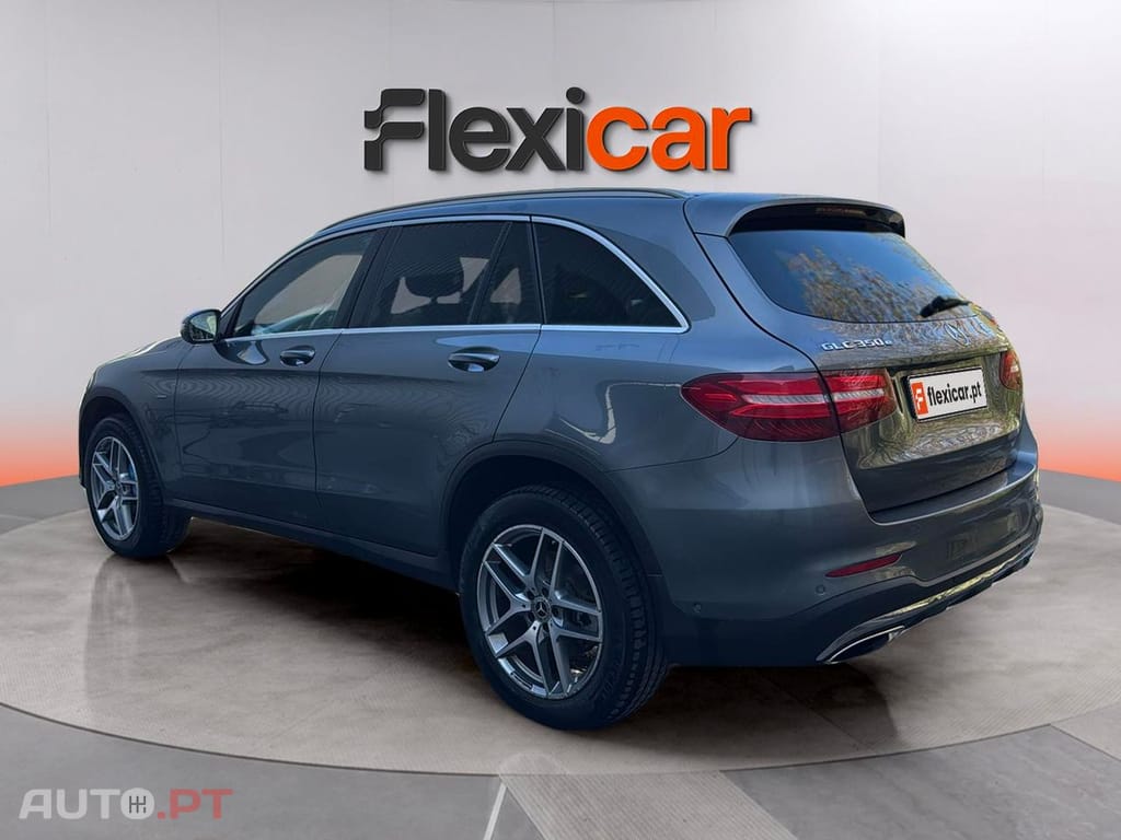 Mercedes-Benz GLC 350 e 4Matic 7G-TRONIC AMG Line