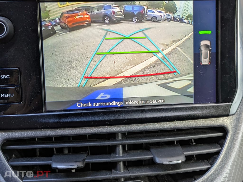 Peugeot 2008 Peugeot 2008 PureTech 110 GPF Stop&Start EAT6 Allure