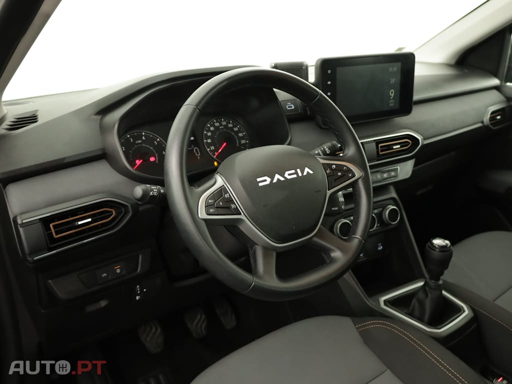 Dacia Sandero Sandero 1.0 ECO-G Stepway Extreme + Up&Go Bi-Fuel