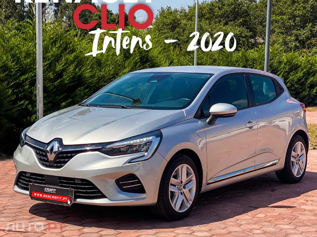 Renault Clio 1.5 Blue dCi Intens