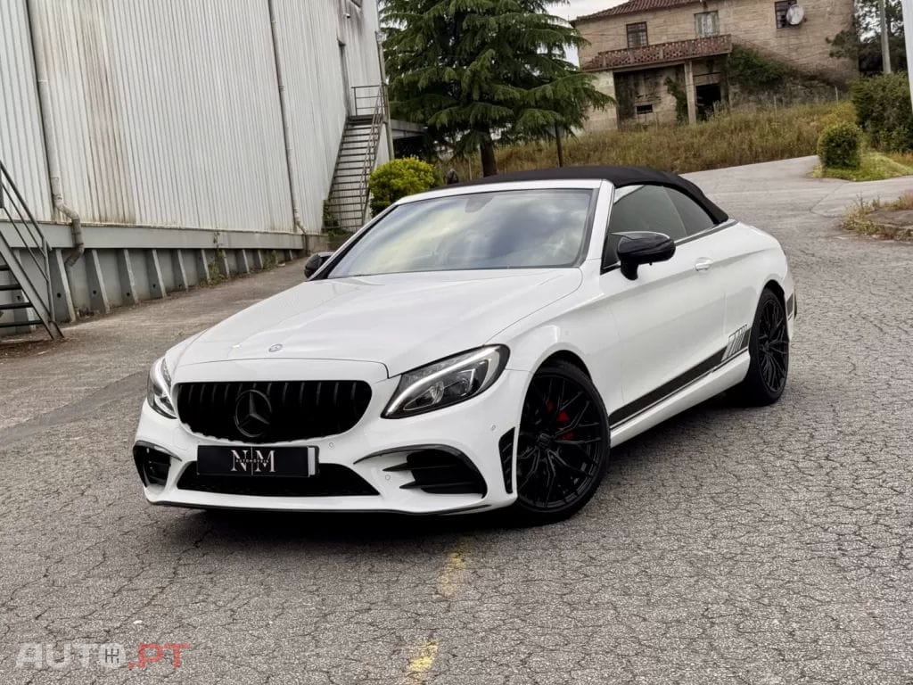 Mercedes-Benz C 220 d Aut.