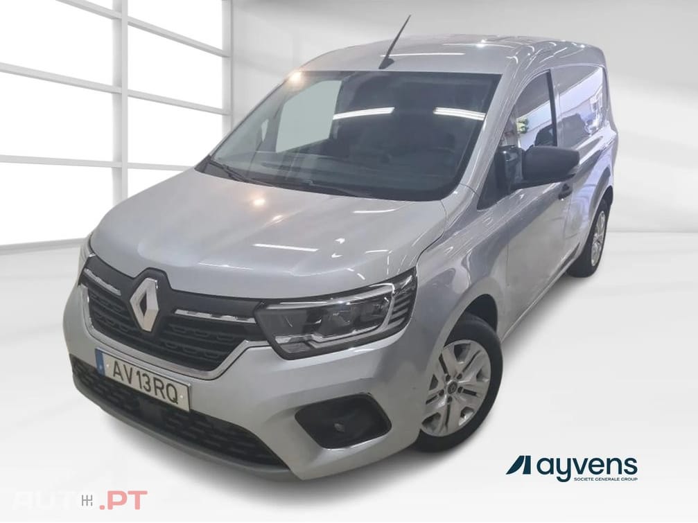 Renault Kangoo Van 1.5 Blue dCi L1 Extra