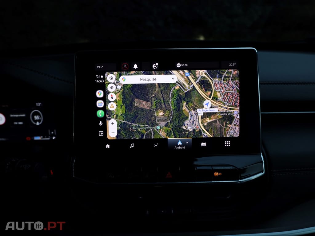 Jeep Compass 1.6 M-Jet Limited