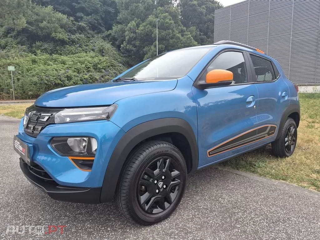 Dacia Spring  Comfort Plus