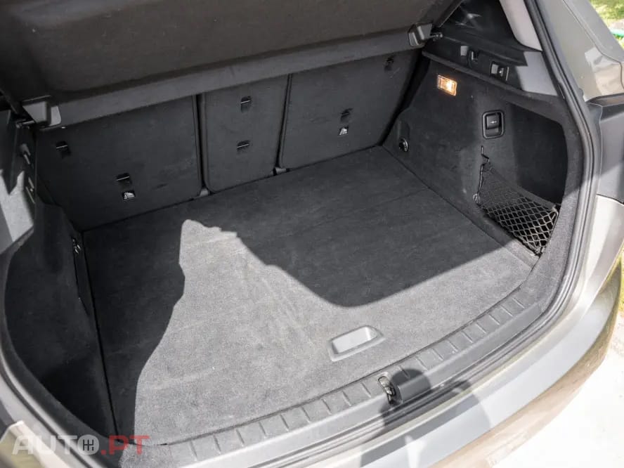 BMW 216 d Line Luxury Auto