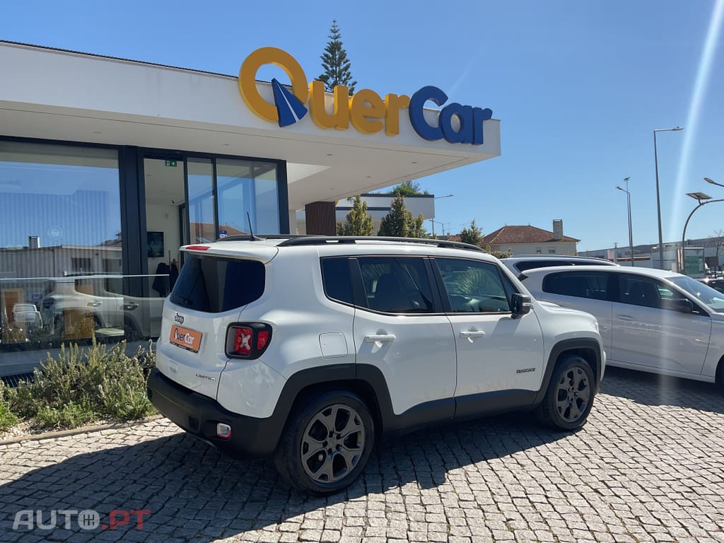 Jeep Renegade 1.6 MJD Limited