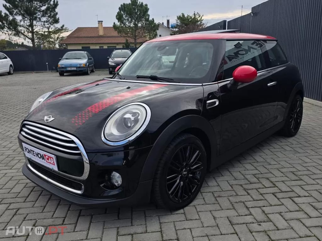 MINI Cooper COOPER D