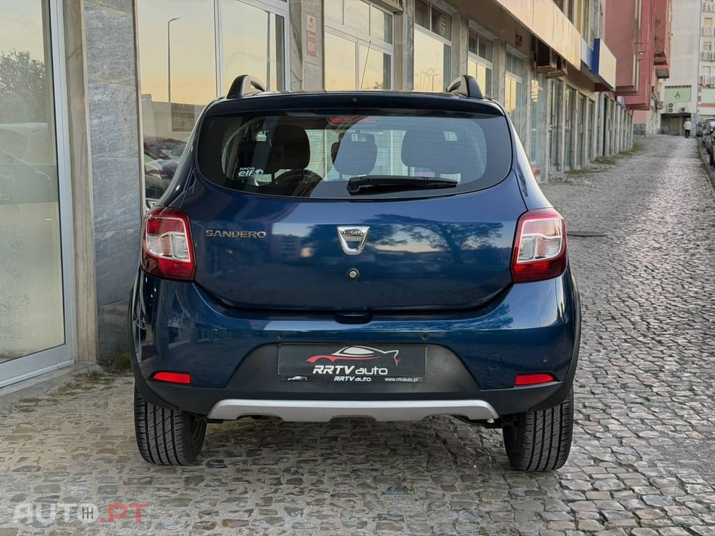 Dacia Sandero 0.9 TCe Stepway