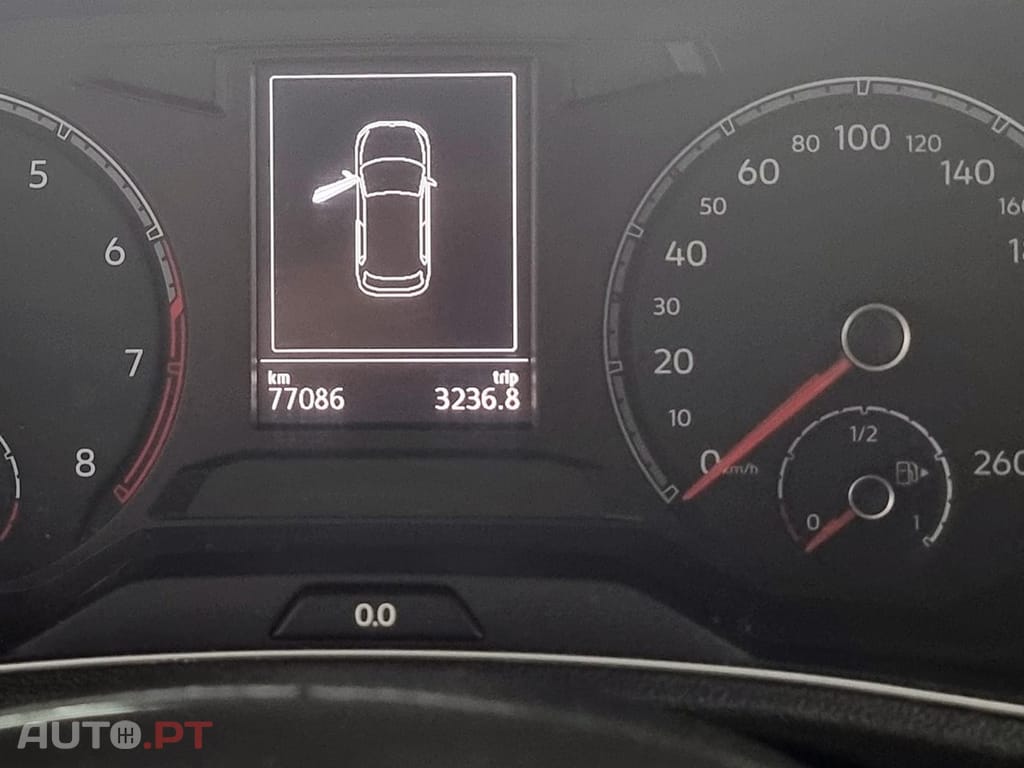 Volkswagen T-Roc 1.0 TSI Style