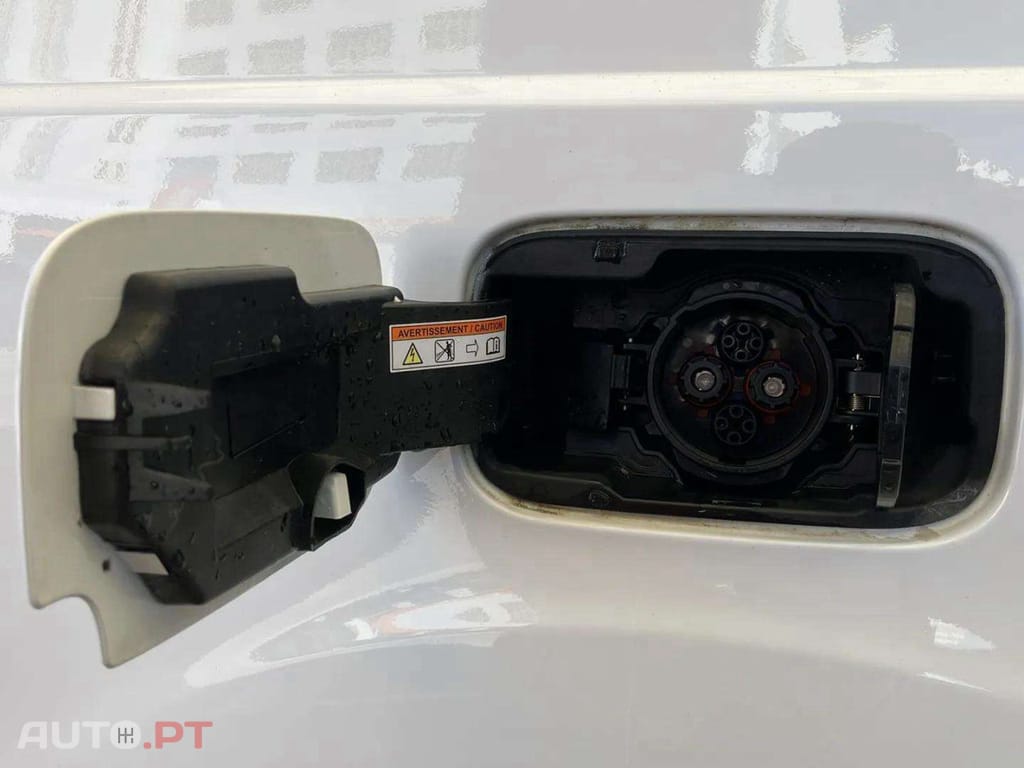 Peugeot Partner E-PARTNER