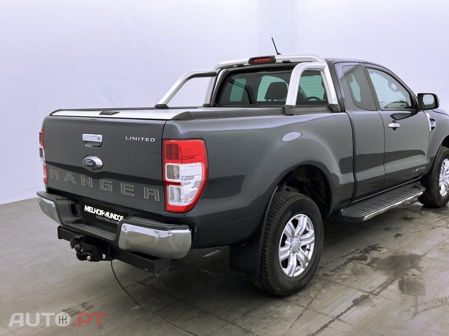 Ford Ranger Super 2.0 EcoBlue Limited