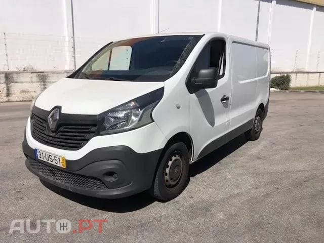 Renault Trafic TRAFIC 1.6 DCI