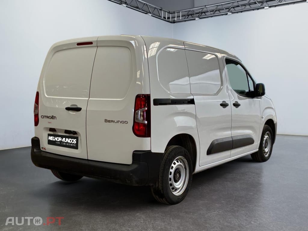 Citroen Berlingo 1.5 BlueHDi M