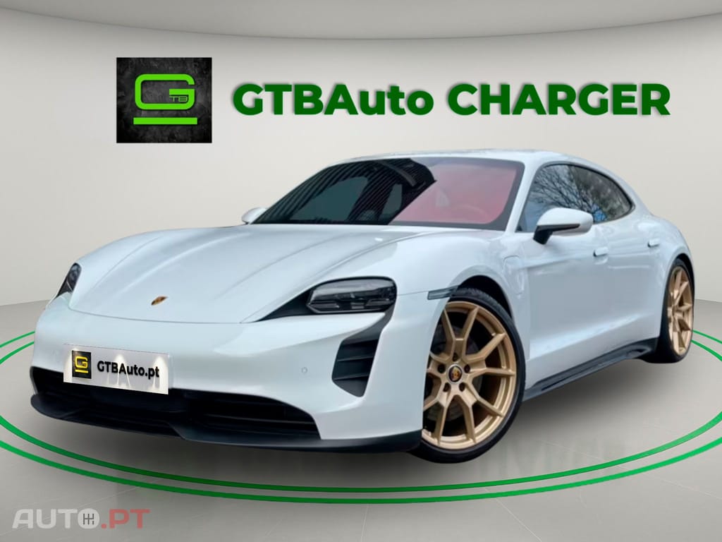 Porsche Taycan GTS I.V.A DEDUTIVEL 