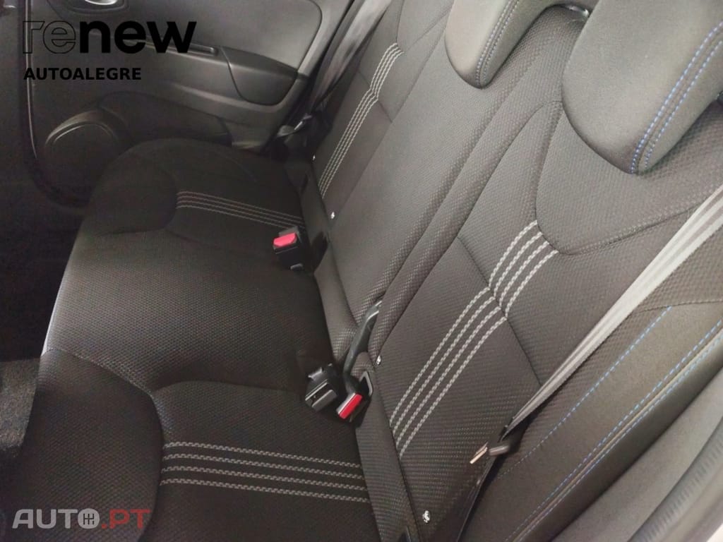 Renault Clio GT Line Tce