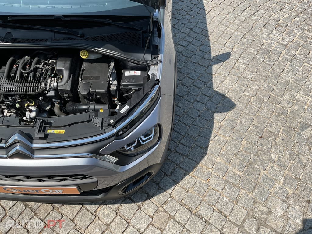 Citroen C3 1.2 PureTech Shine