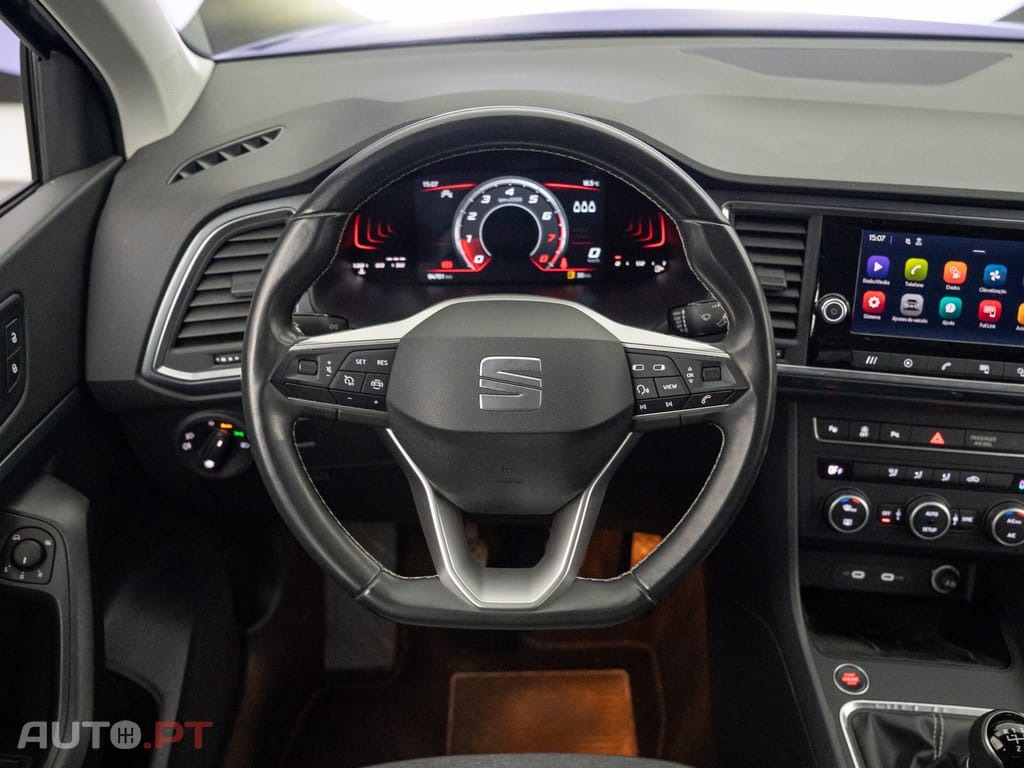 Seat Ateca 1.0 TSI Style