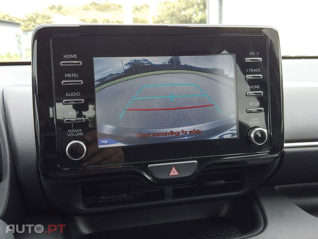 Toyota Yaris Confort Plus