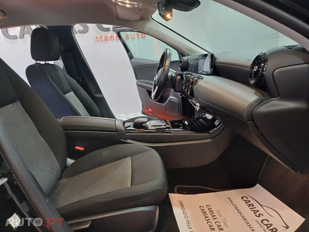 Mercedes-Benz A 180 Limousine Business line Auto
