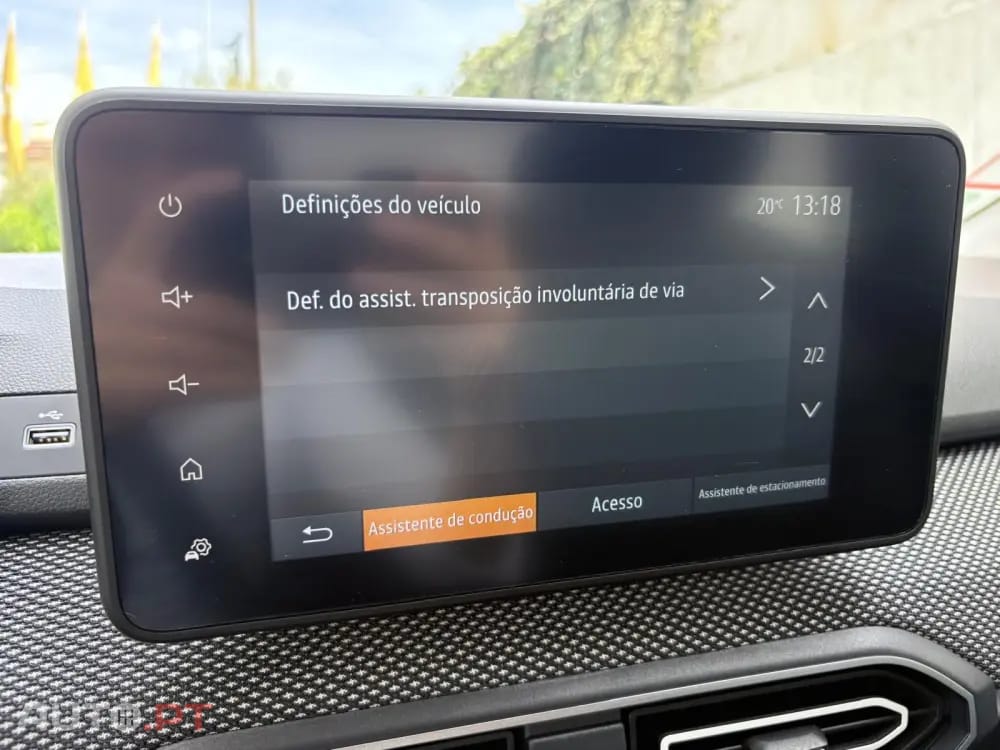 Dacia Sandero 1.0 ECO-G Expression Bi-Fuel