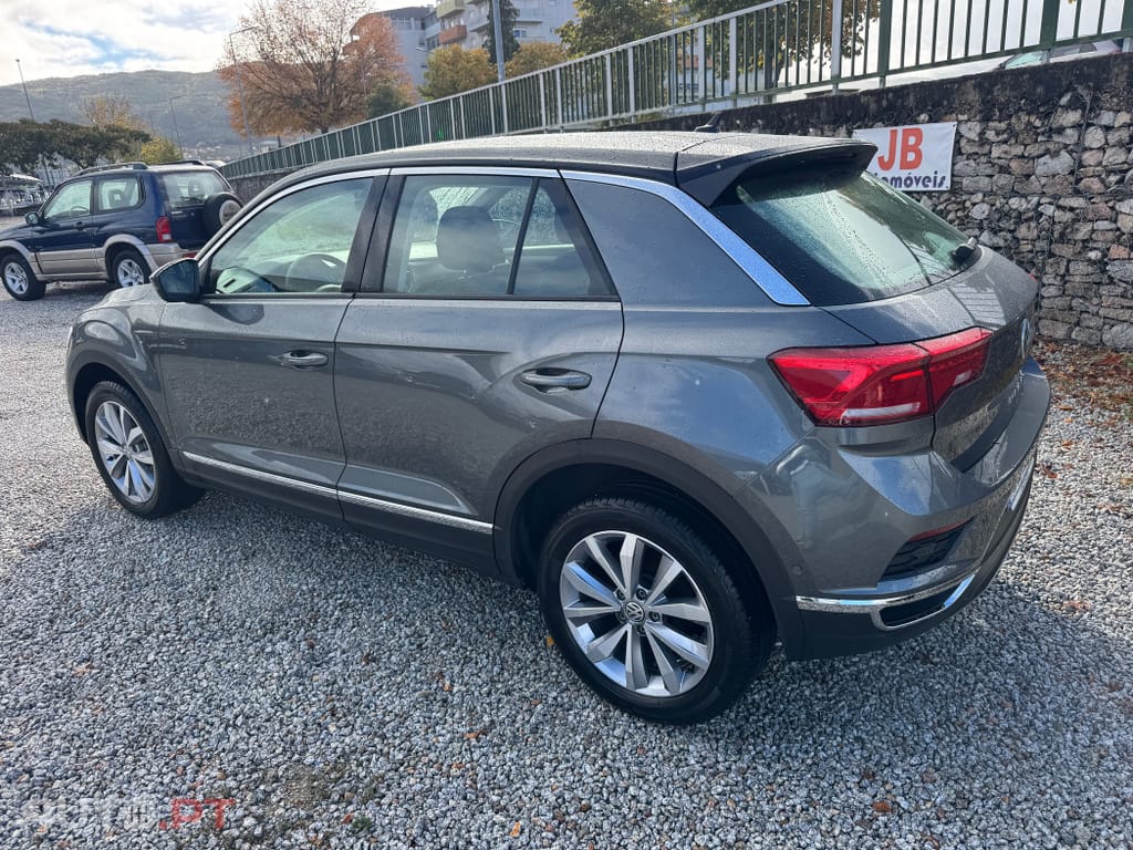 Volkswagen T-Roc 1.0 TSI Style