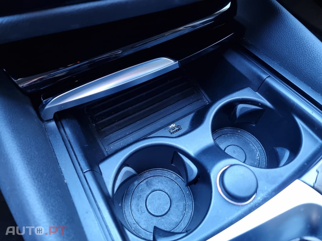 BMW 520 d Line Sport Auto