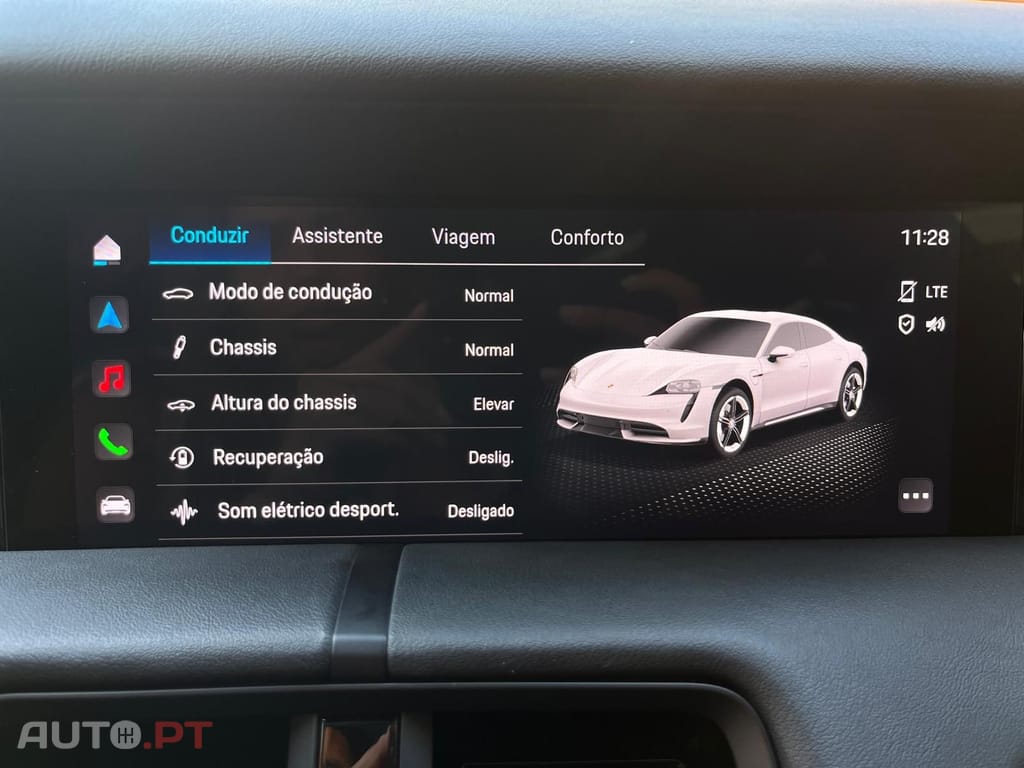 Porsche Taycan 4S I.V.A DEDUTIVEL