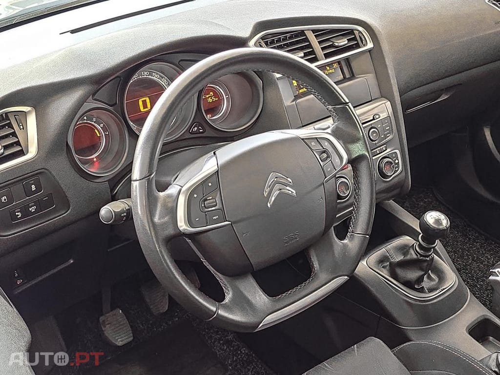 Citroen C4 1.2 e-THP Tendance