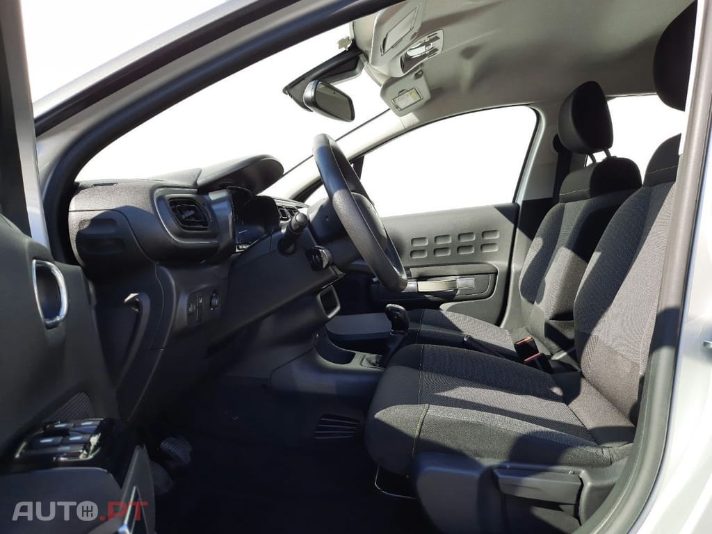 Citroen C3 1.6 BlueHDi Feel