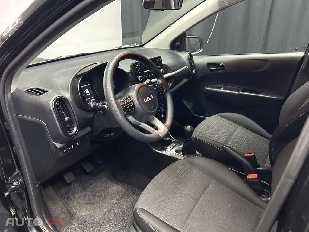 Kia Picanto 1.0 CVVT EX