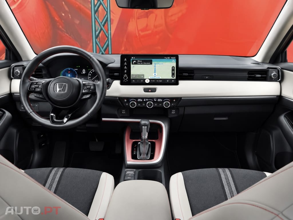 Honda HR-V 1.5 i-MMD e:HEV Advance