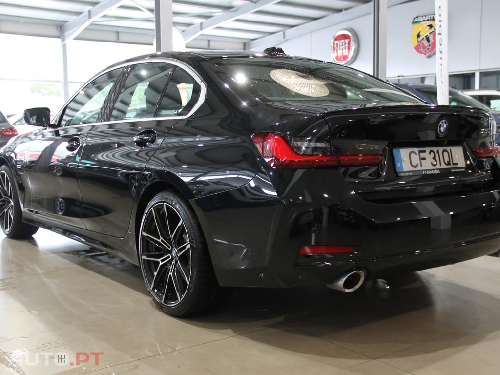 BMW 330 Advantage Look M Sport