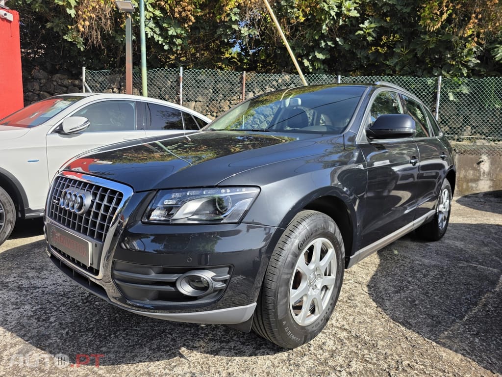 Audi Q5 2.0 TDI Advance