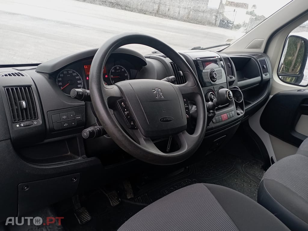 Peugeot Boxer L3 H2 2.2 HDi