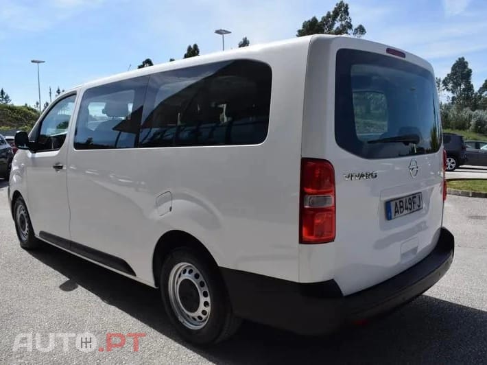 Opel Vivaro 1.5 CDTi L2H1 Essentia