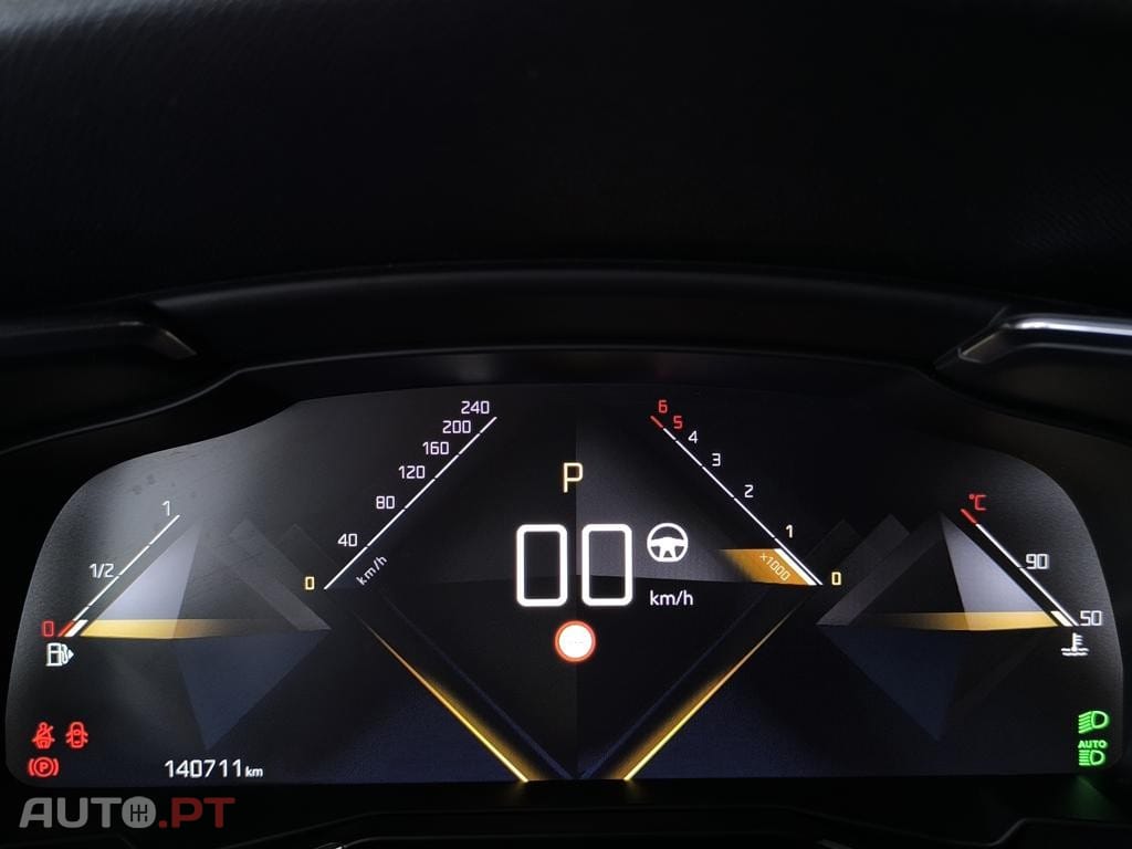 DS DS7 Crossback 2.0 BlueHDi Grand Chic EAT8