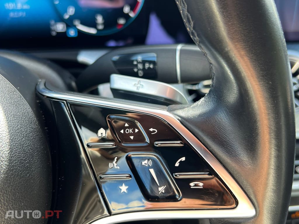 Mercedes-Benz E 220 d