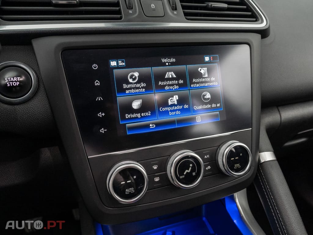 Renault Kadjar 1.3 TCe Intens