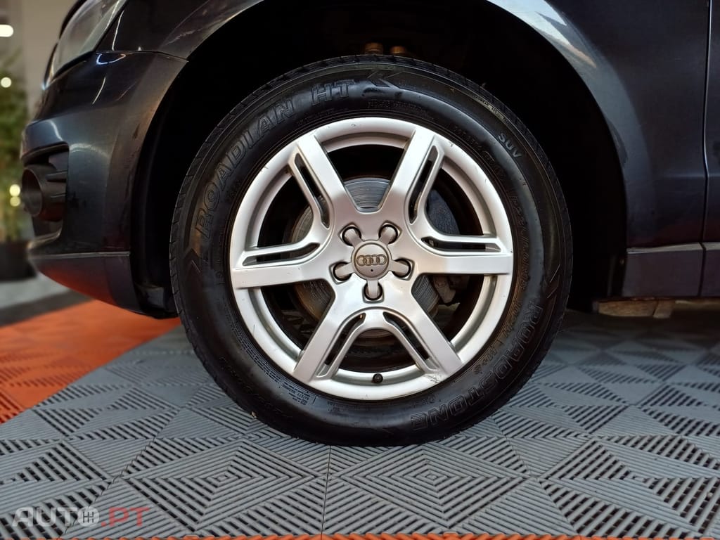 Audi Q5 2.0 TDi Exclusive S-tronic