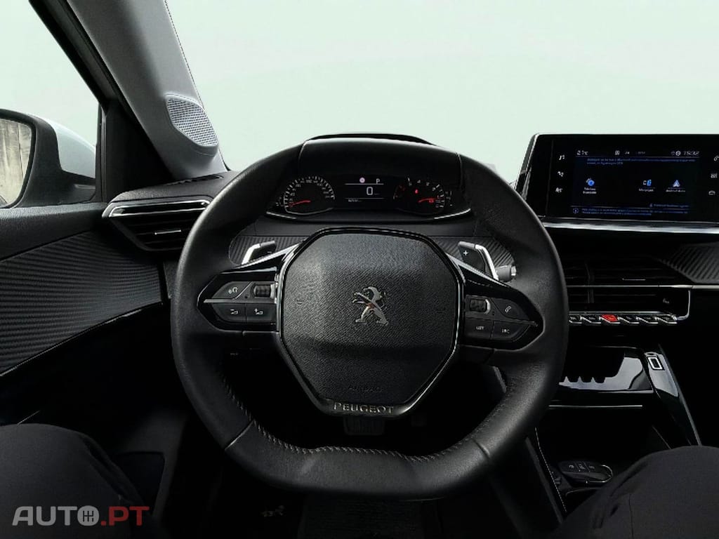 Peugeot 208 PureTech 100 EAT8 Active Pack