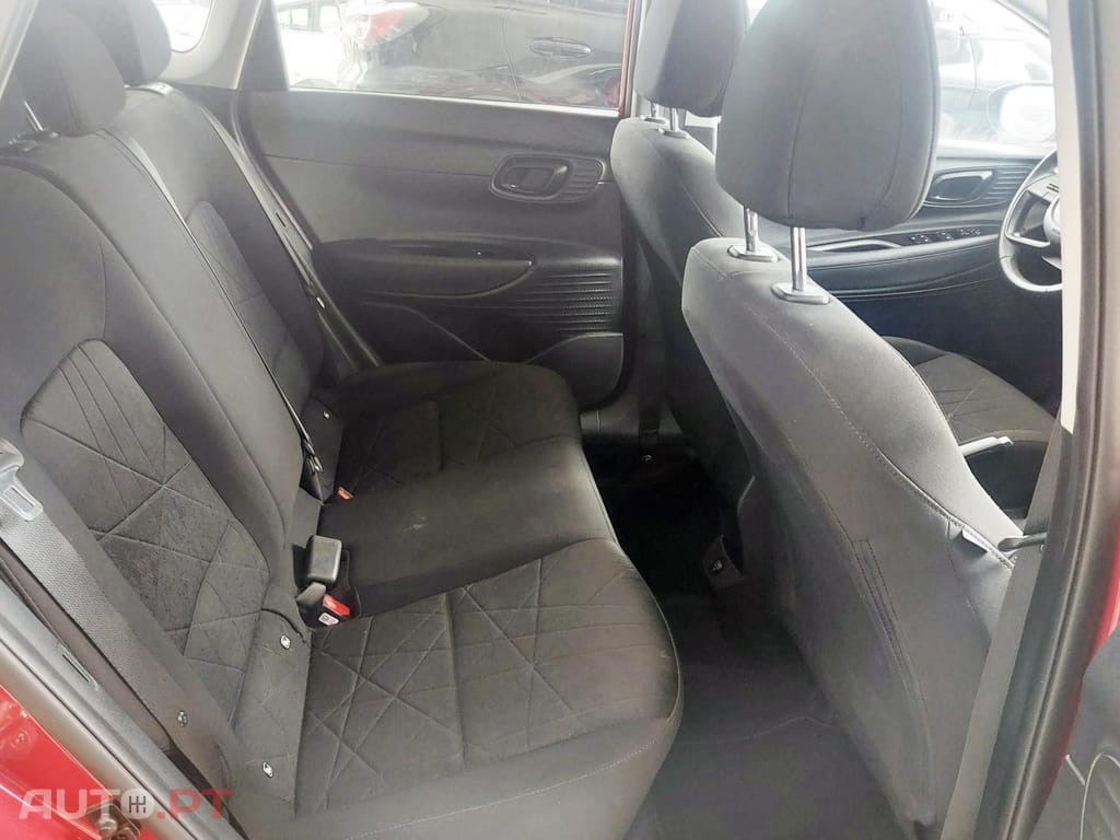 Hyundai Bayon 1.0 T-GDI Premium