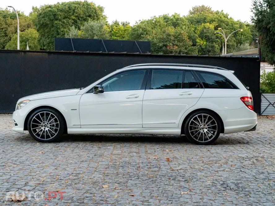 Mercedes-Benz C 250 CDi Avantgarde