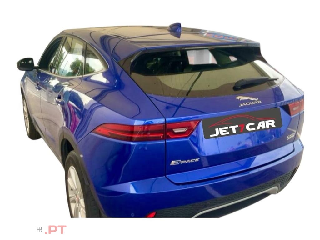 Jaguar E-Pace 2.0 i4D R-Dynamic S AWD Aut.
