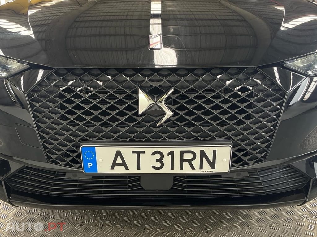 DS DS4 E-Tense Performance Line EAT8