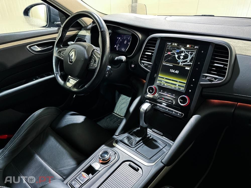 Renault Talisman Sport Tourer 1.8 TCe Initiale Paris EDC