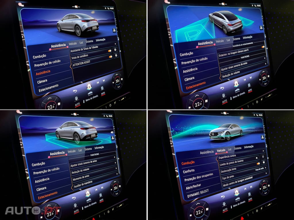 Mercedes-Benz EQE 300 AMG Line