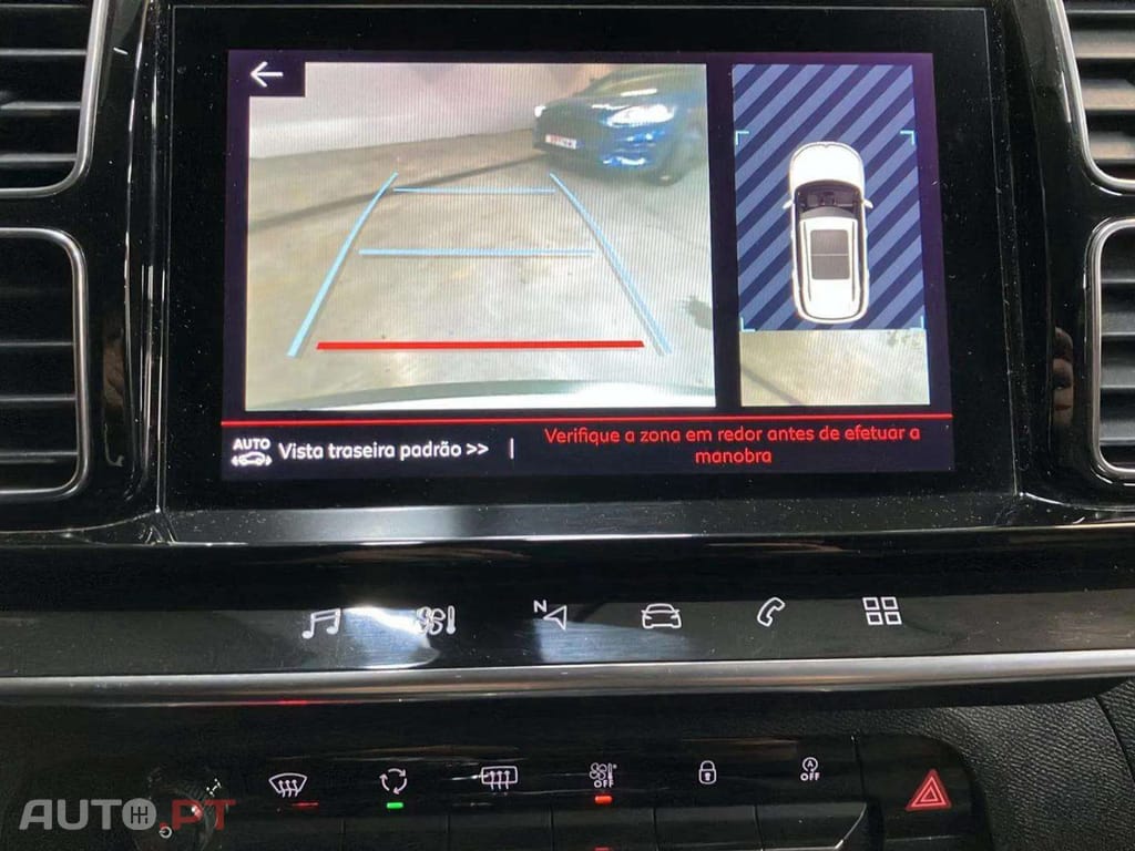 Citroen C5 Aircross 1.2 PureTech C-Series