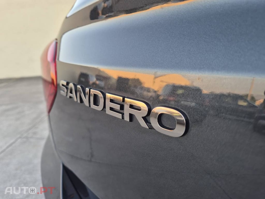Dacia Sandero 1.0 TCe Comfort